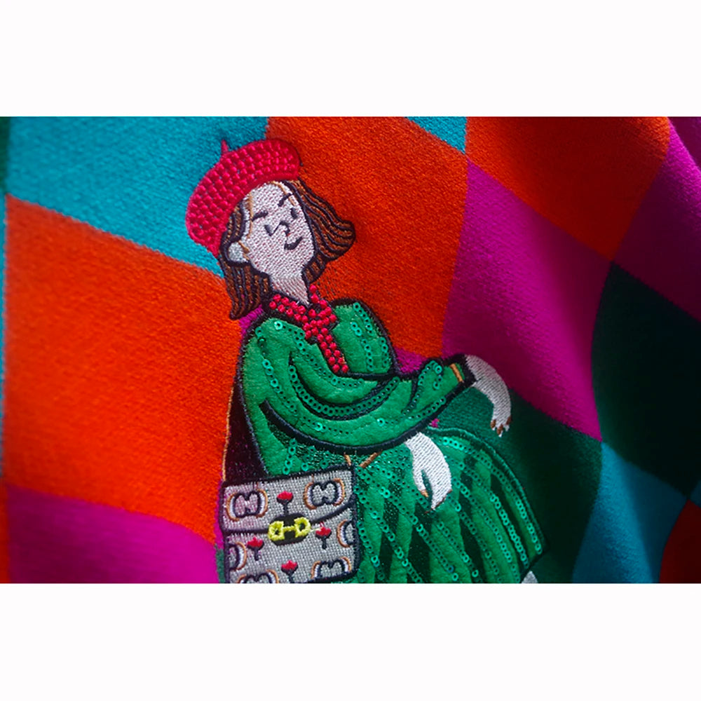 Cardigan Manga Curta Francesa