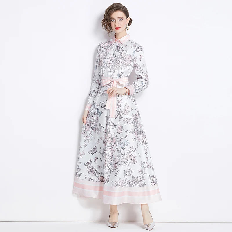 Vestido Primália