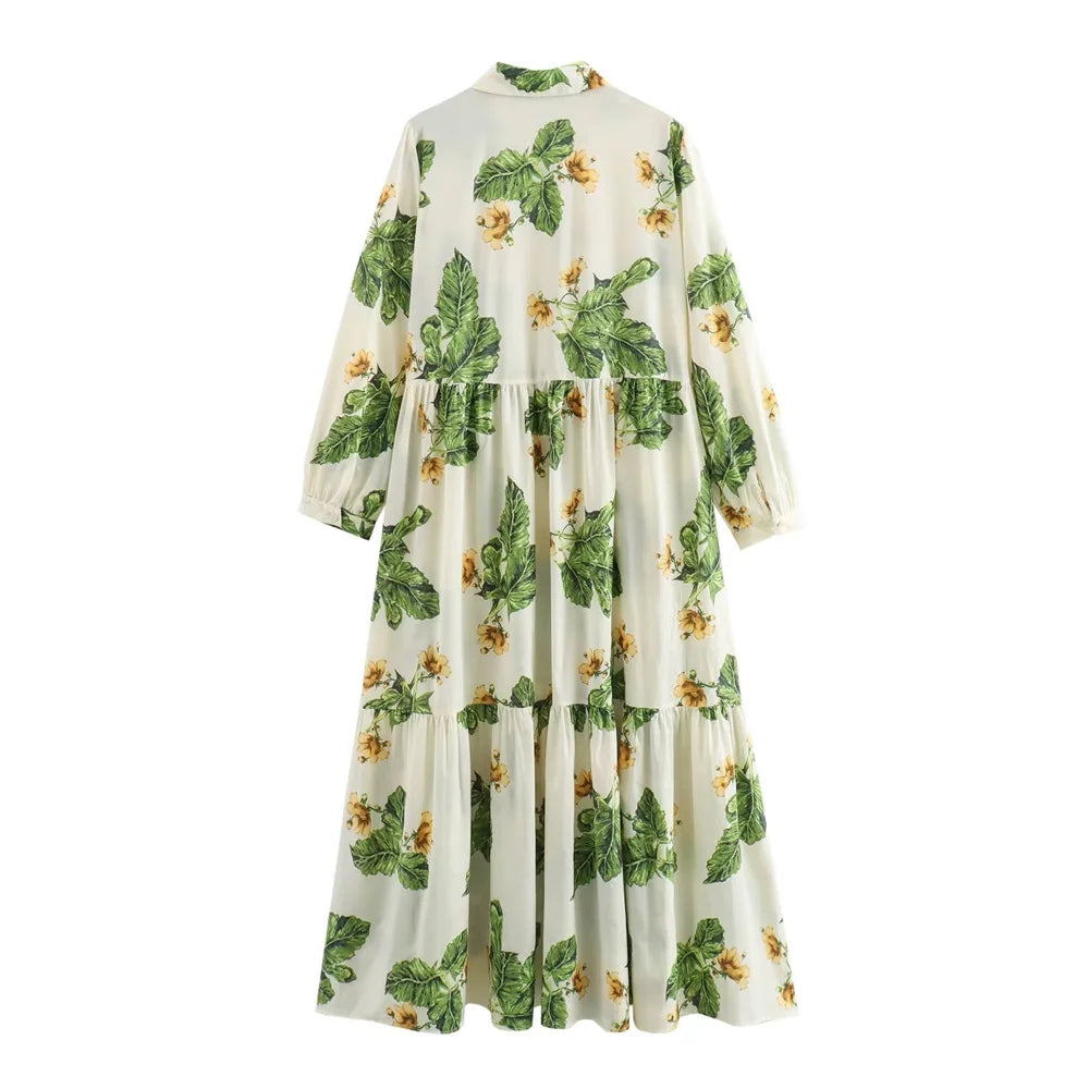 Vestido Florest