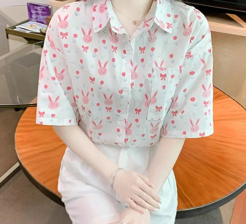 Camisa Rabbit