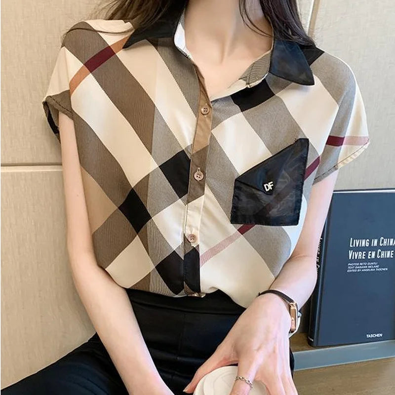 Blusa Office