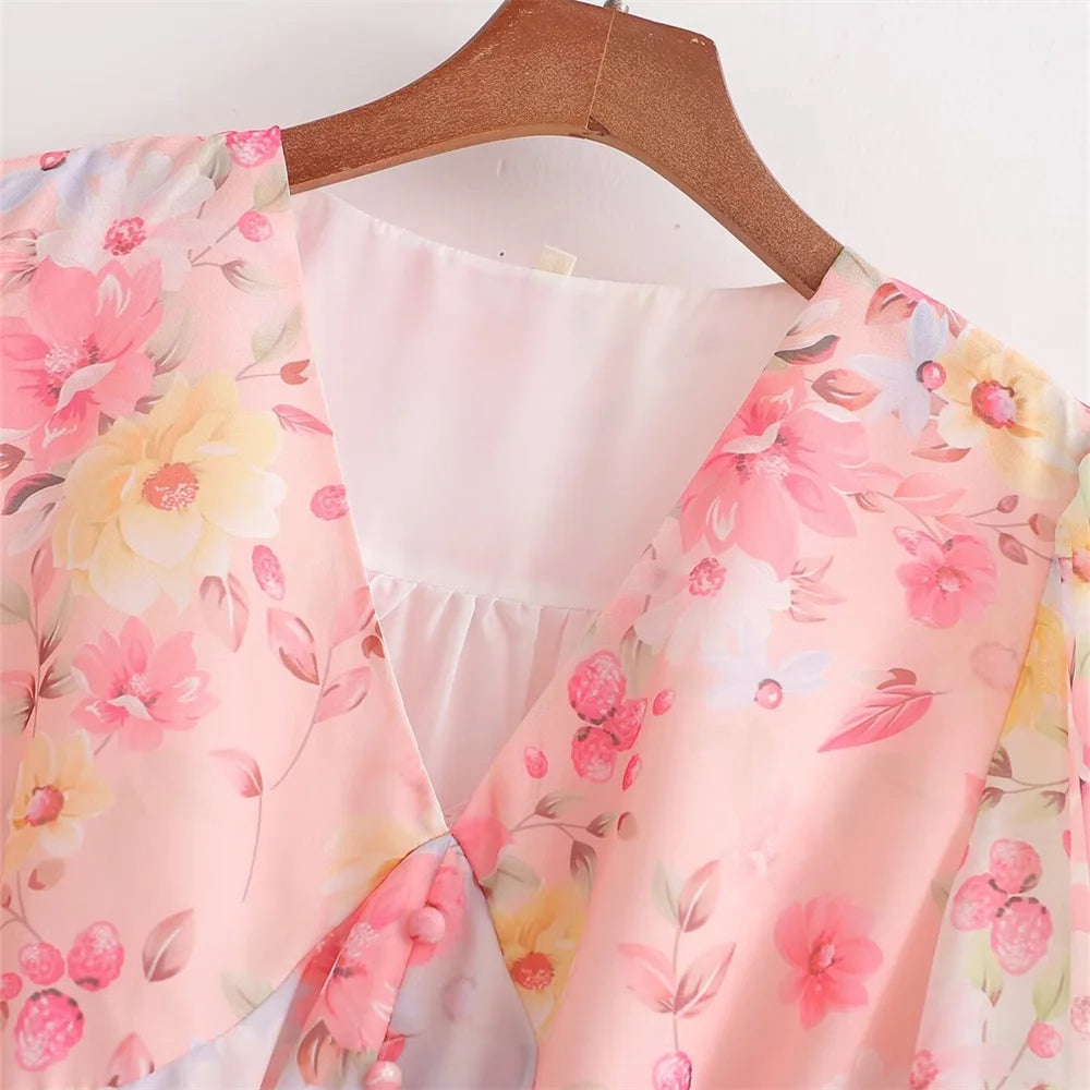 Vestido Samara