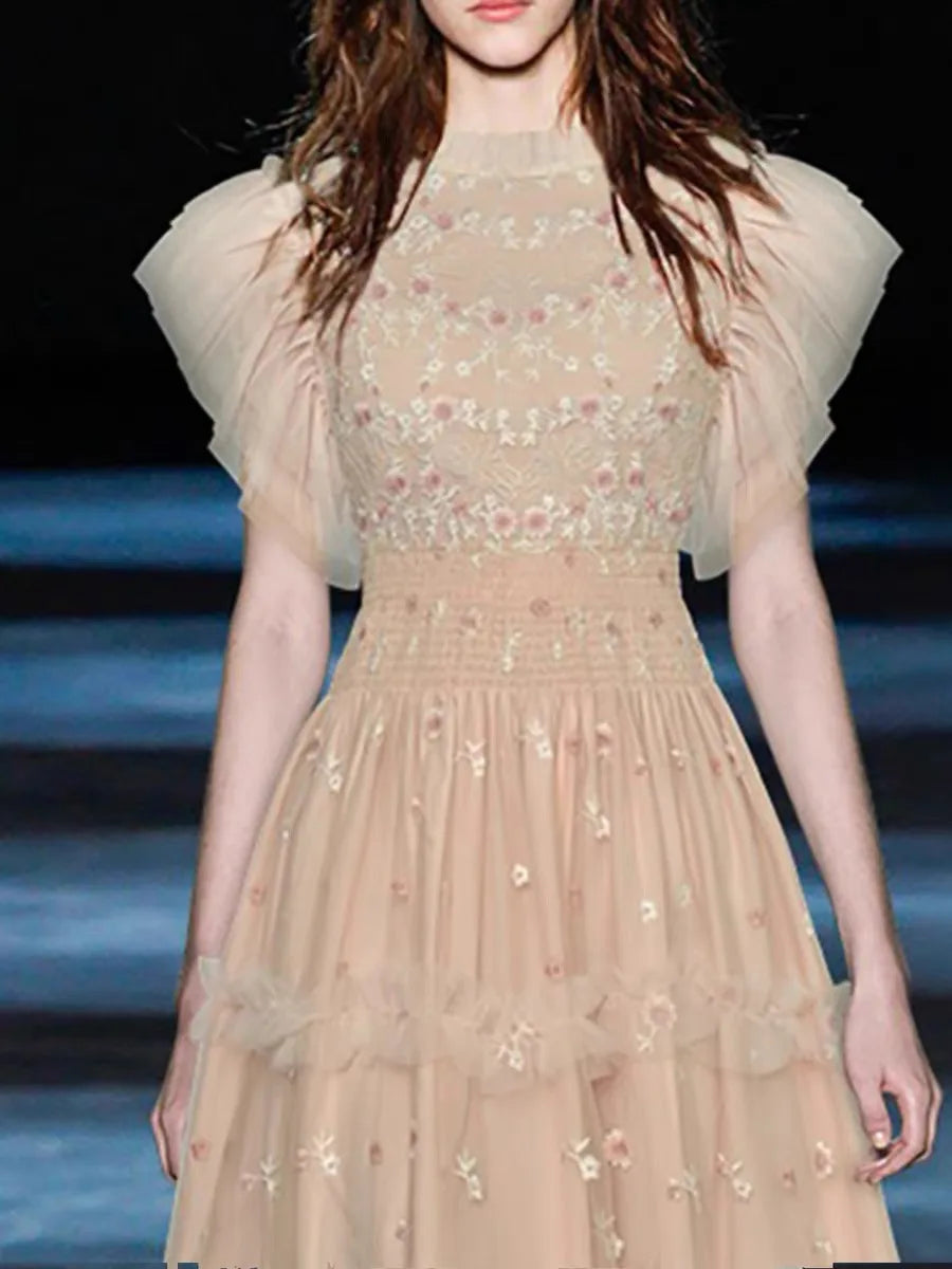Vestido Angel
