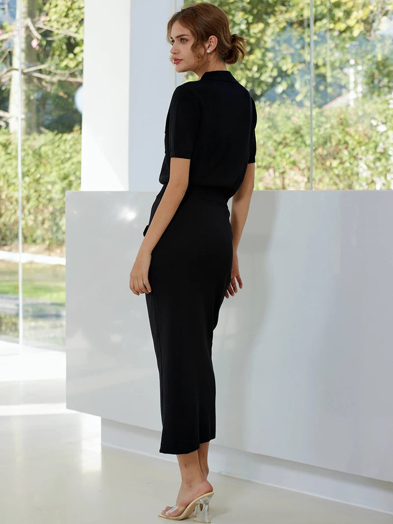 Conjunto Elegância