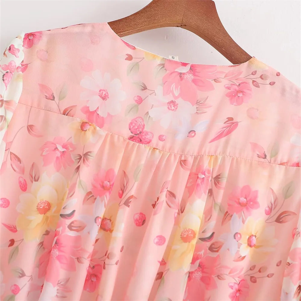 Vestido Samara