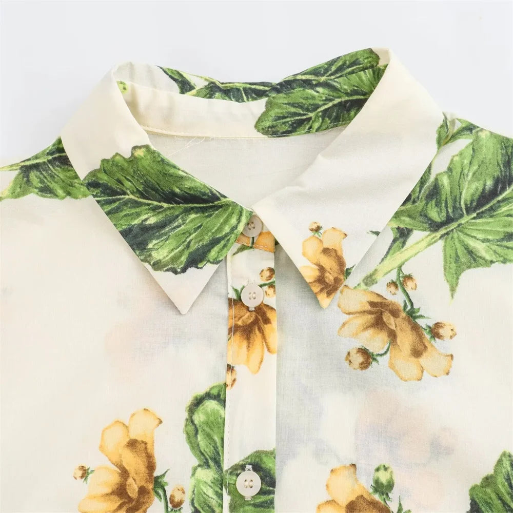 Vestido Florest
