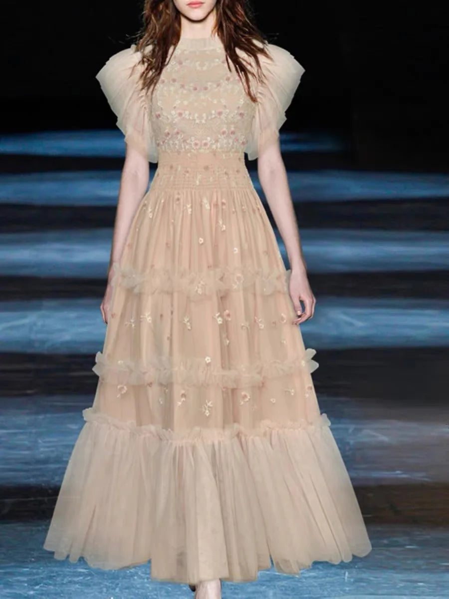 Vestido Angel