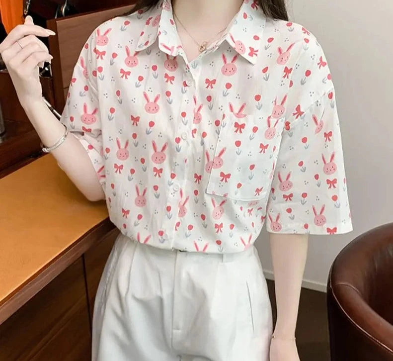Camisa Rabbit