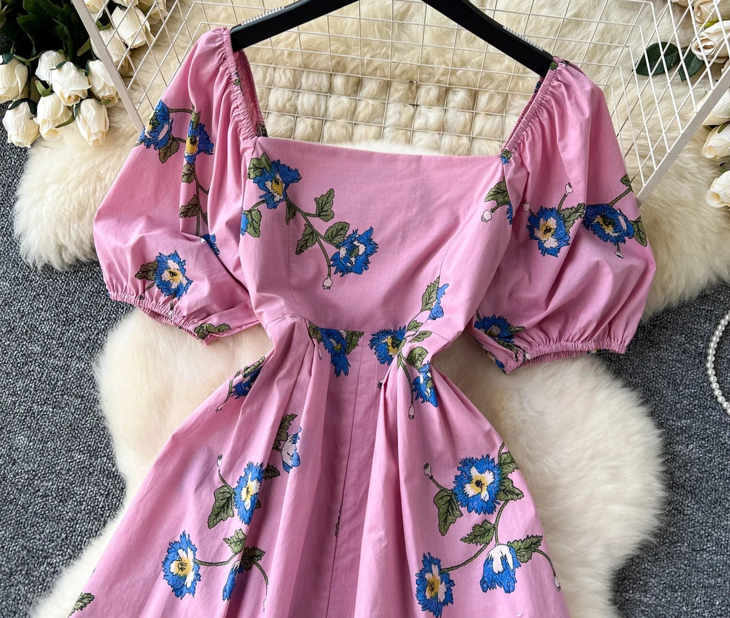 Vestido Aurora