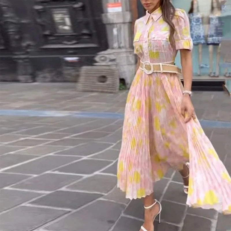 Vestido Liana