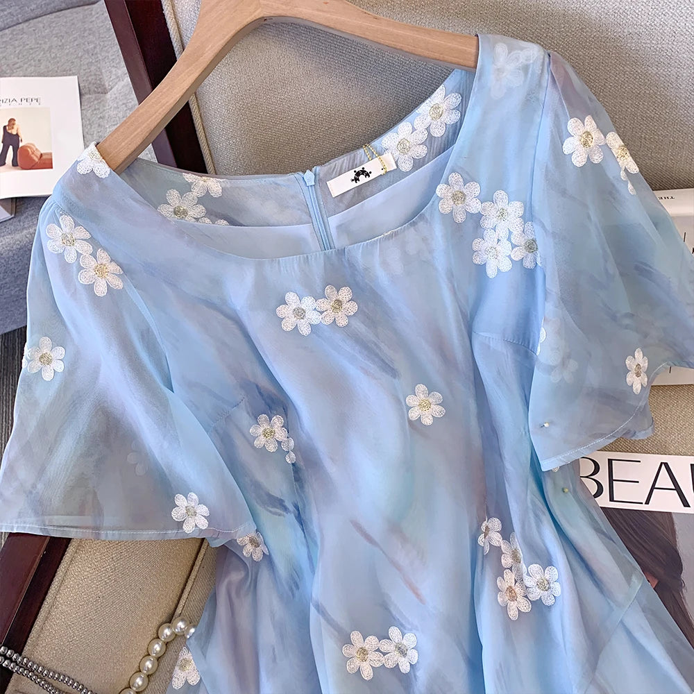 Vestido Marie