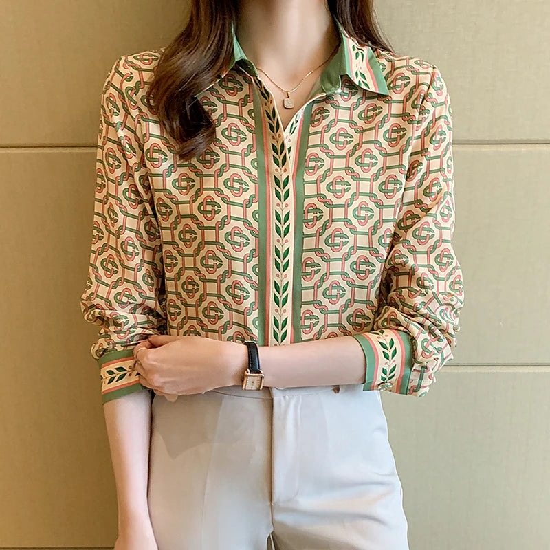 Camisa Elegante Vevey