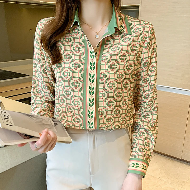 Camisa Elegante Vevey