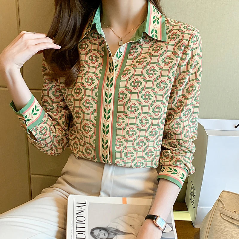Camisa Elegante Vevey