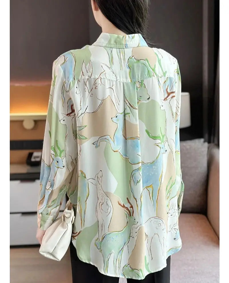Camisa Venice