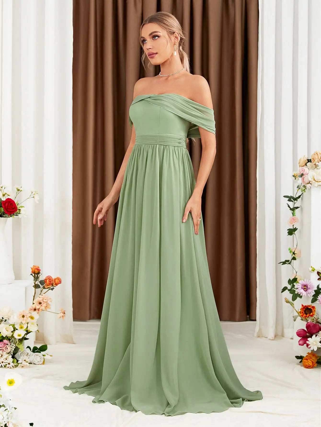 Vestido Carolina