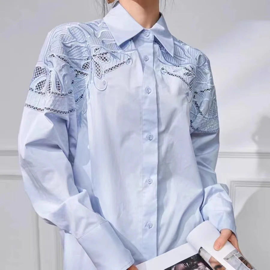 Camisa Blue