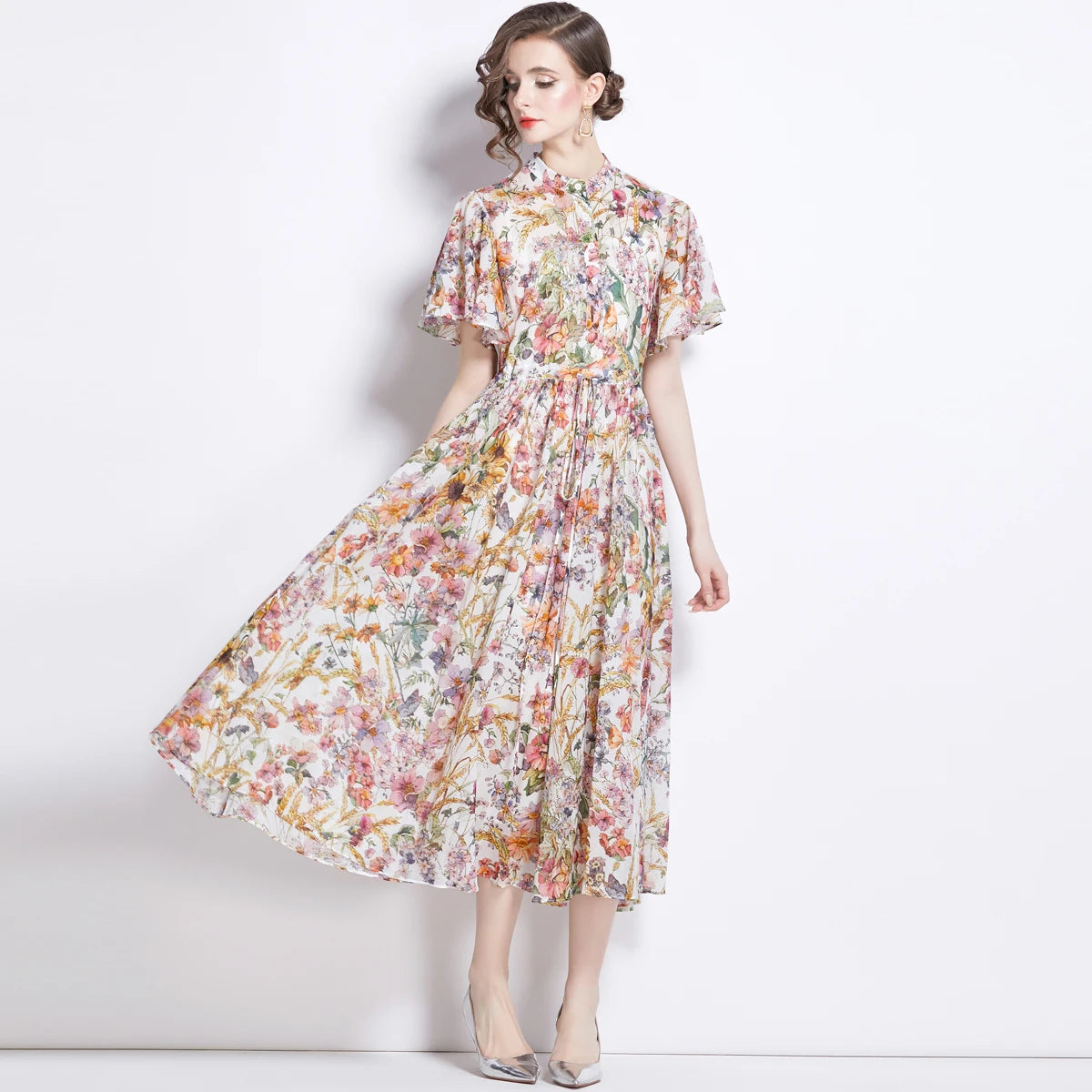Vestido Virgínia