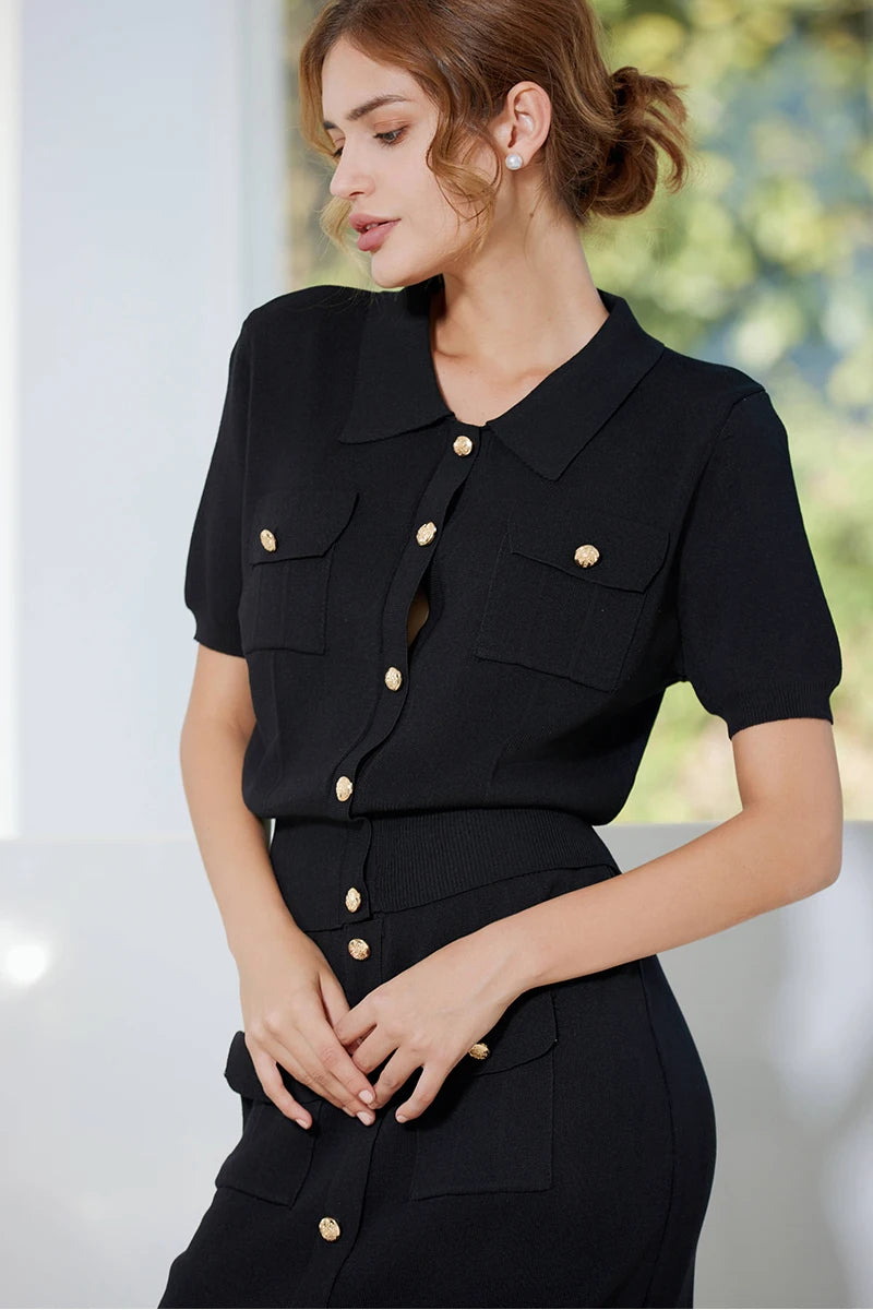 Conjunto Elegância