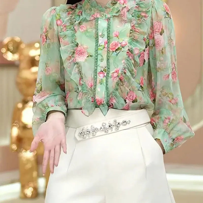 Blusa Amanda