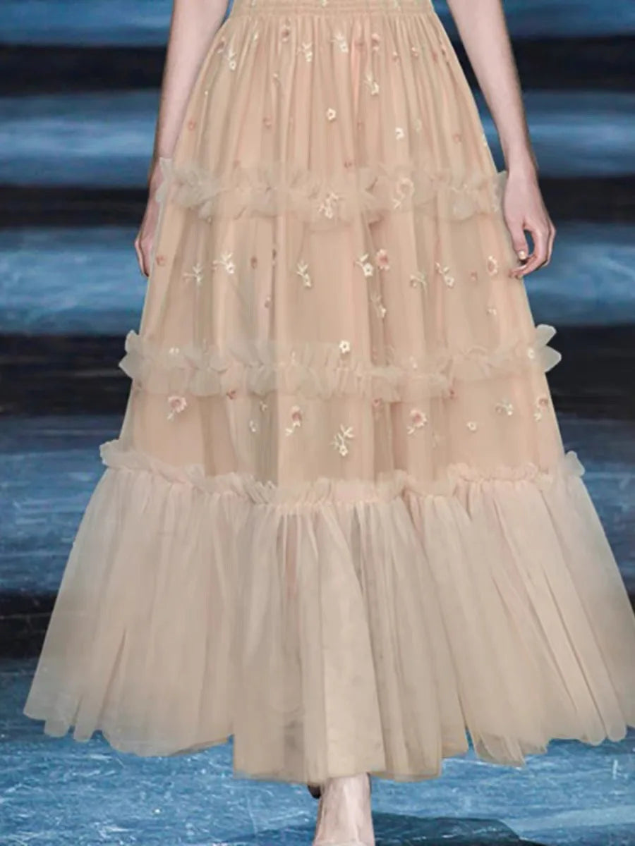 Vestido Angel