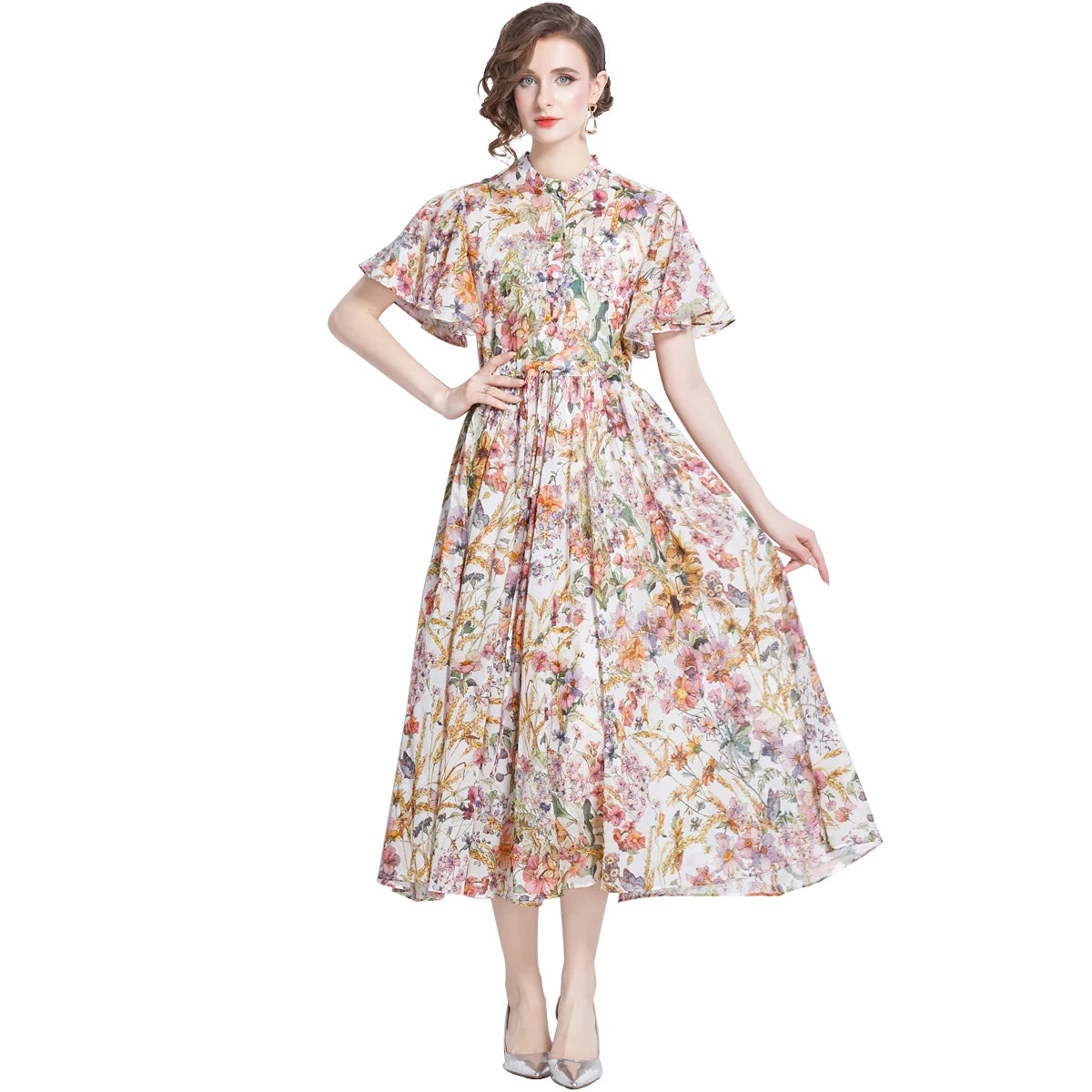 Vestido Virgínia