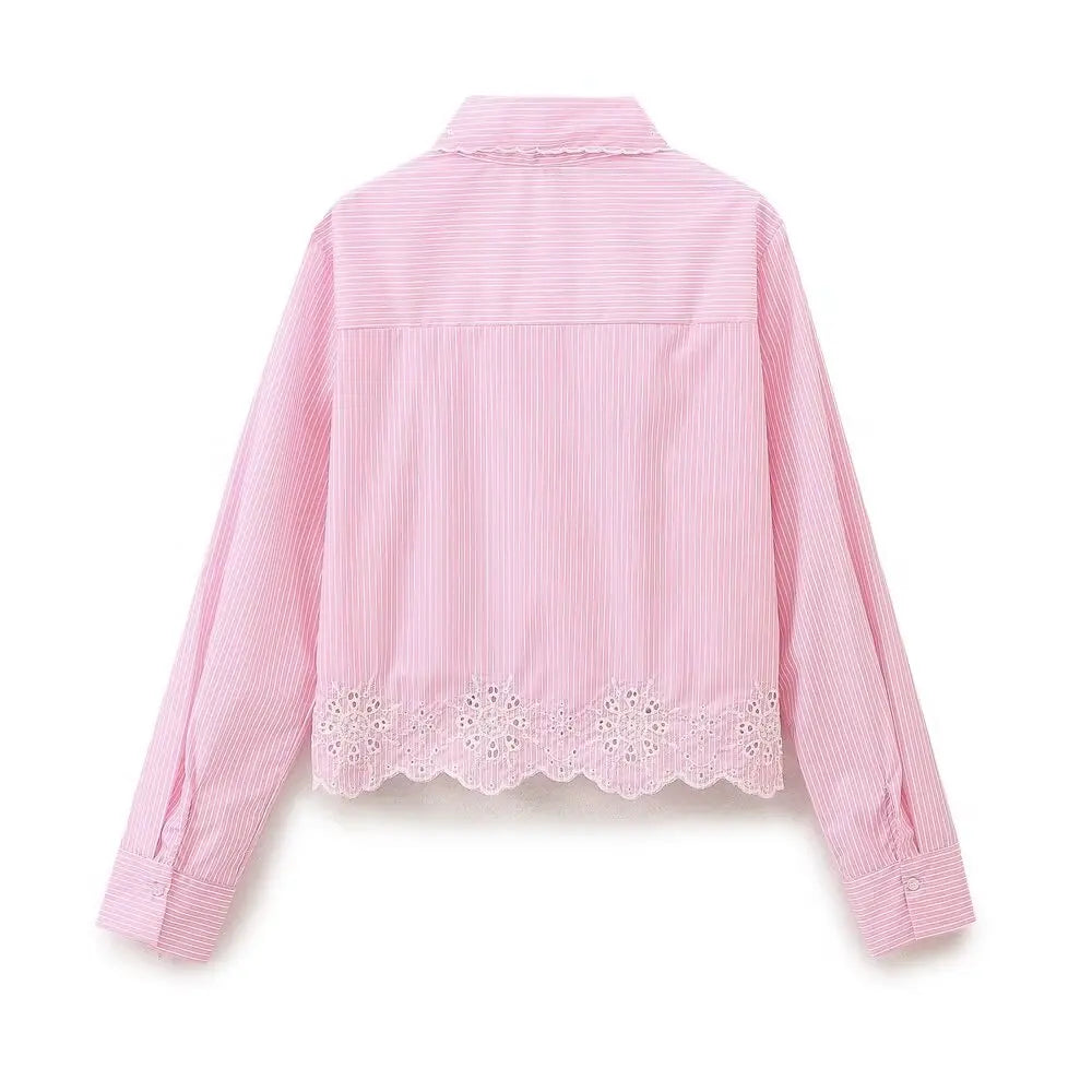 Camisa Morges