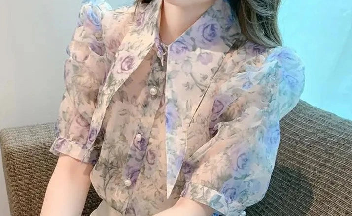 Blusa Mariah