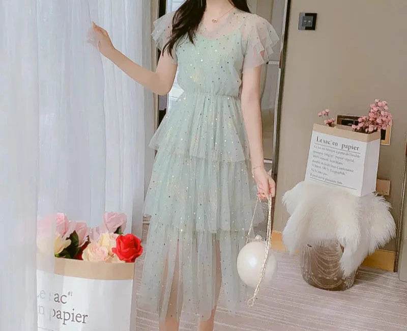 Vestido Étoile