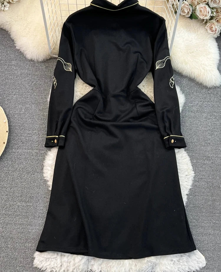 Vestido Country