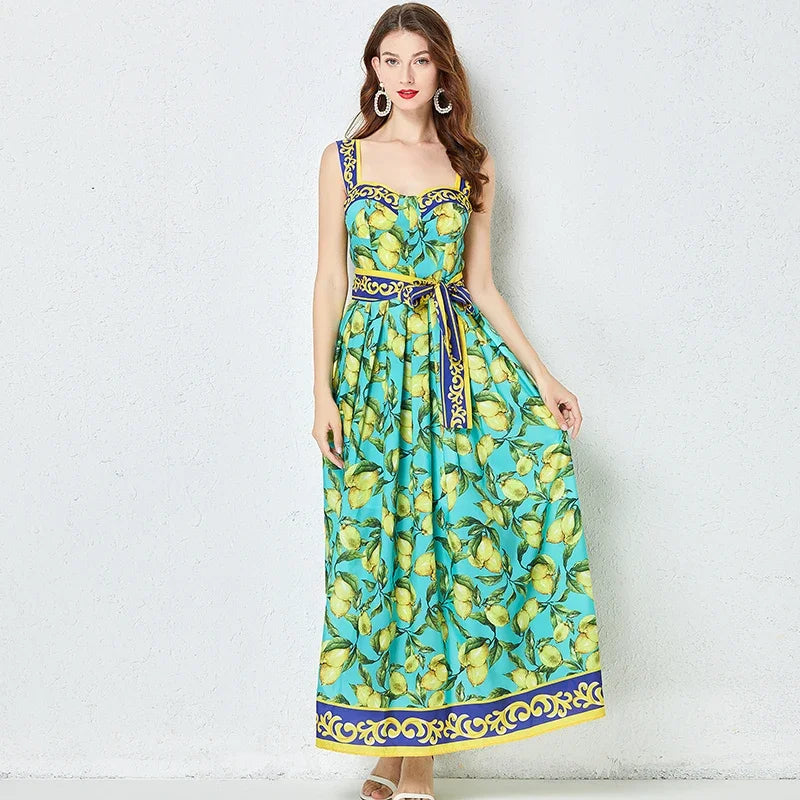 Vestido Siciliano