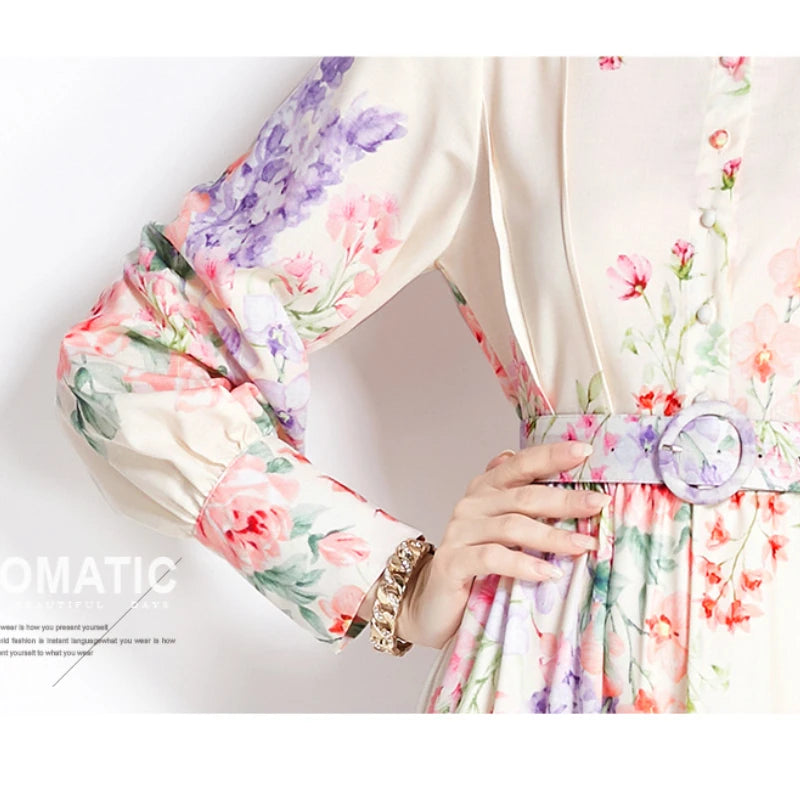 Vestido Primaville
