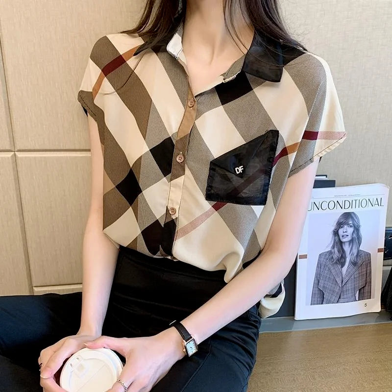 Blusa Office