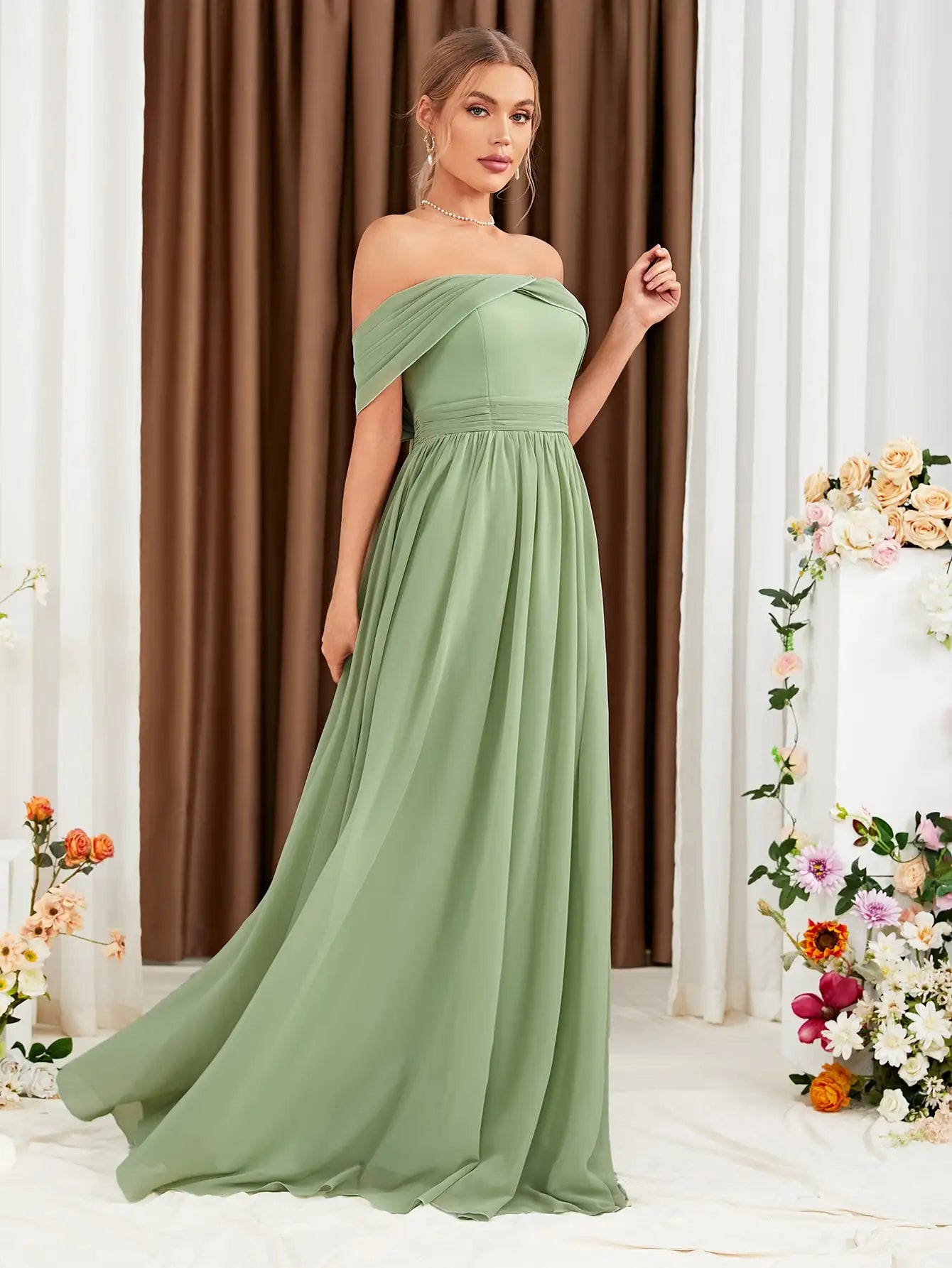 Vestido Carolina