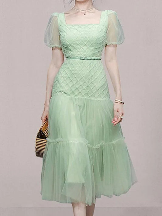 Vestido Bala de Menta