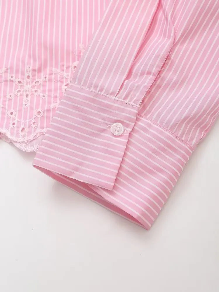 Camisa Morges