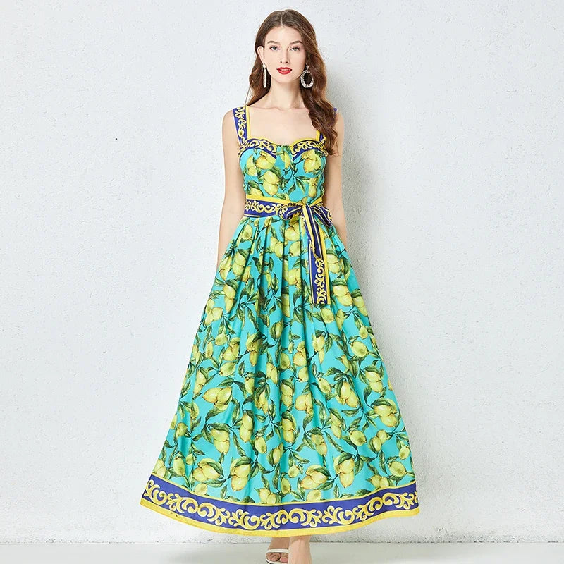 Vestido Siciliano
