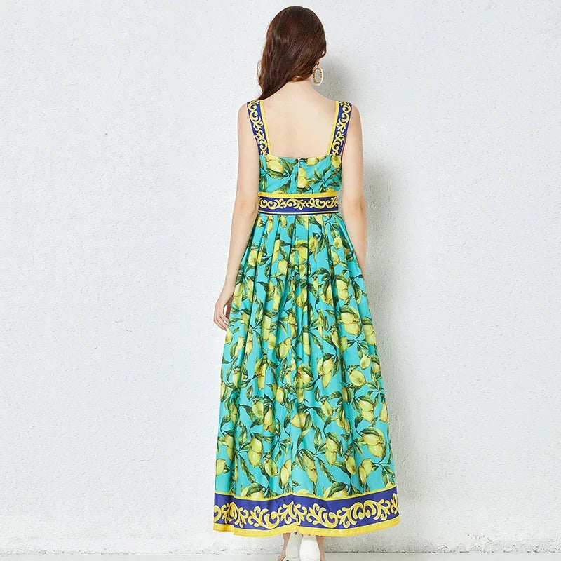 Vestido Siciliano