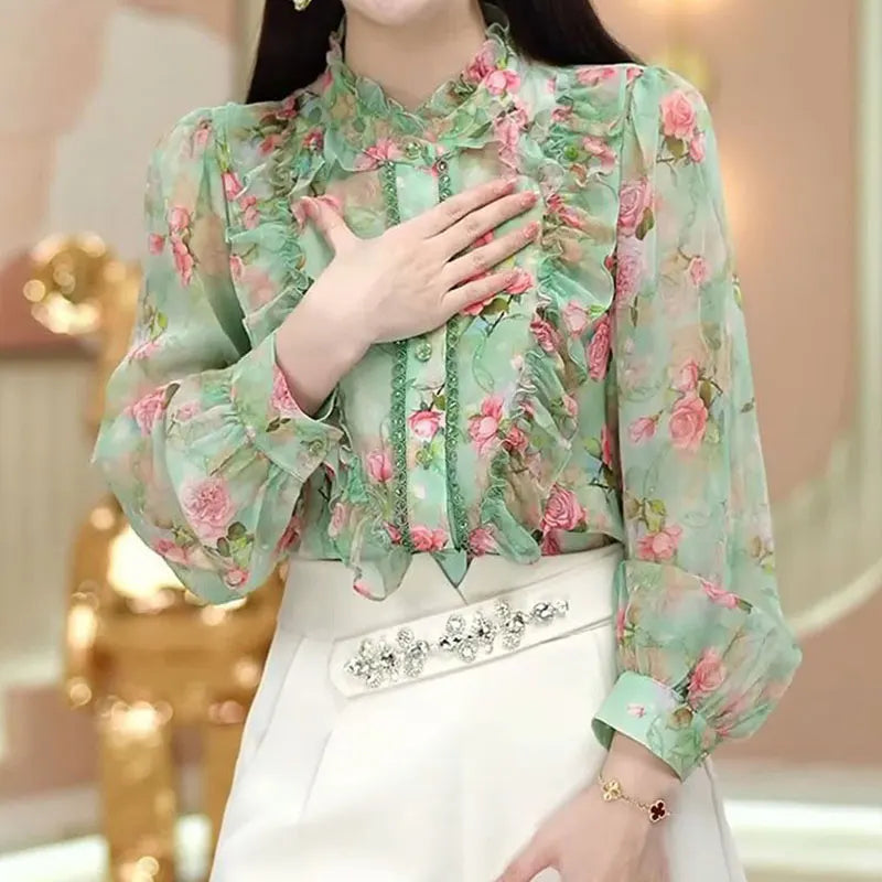 Blusa Amanda