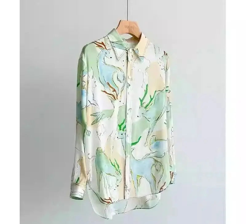 Camisa Venice