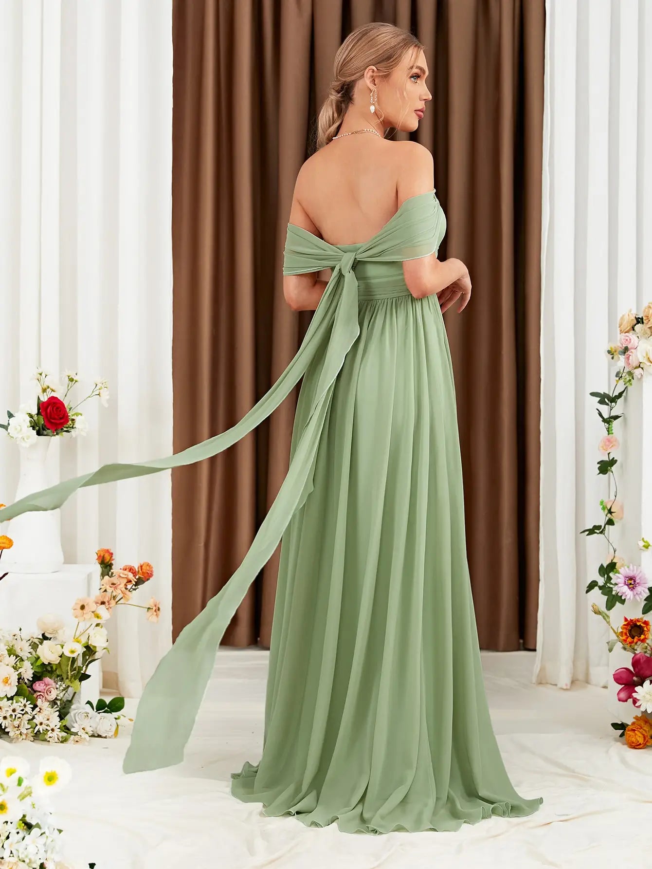 Vestido Carolina
