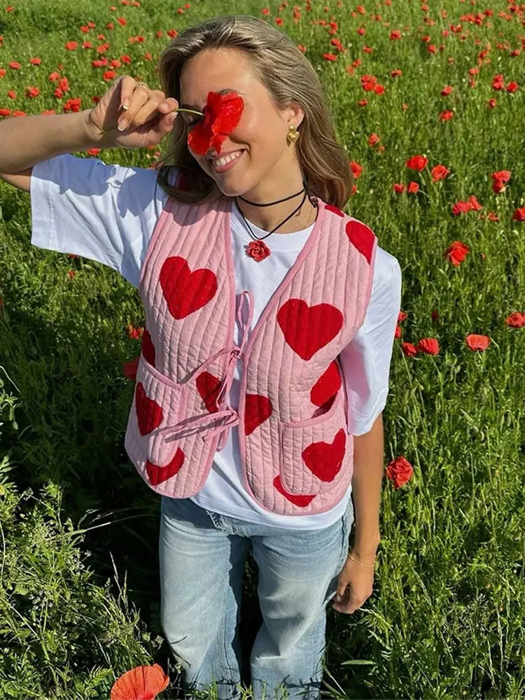 Colete Doce Amor