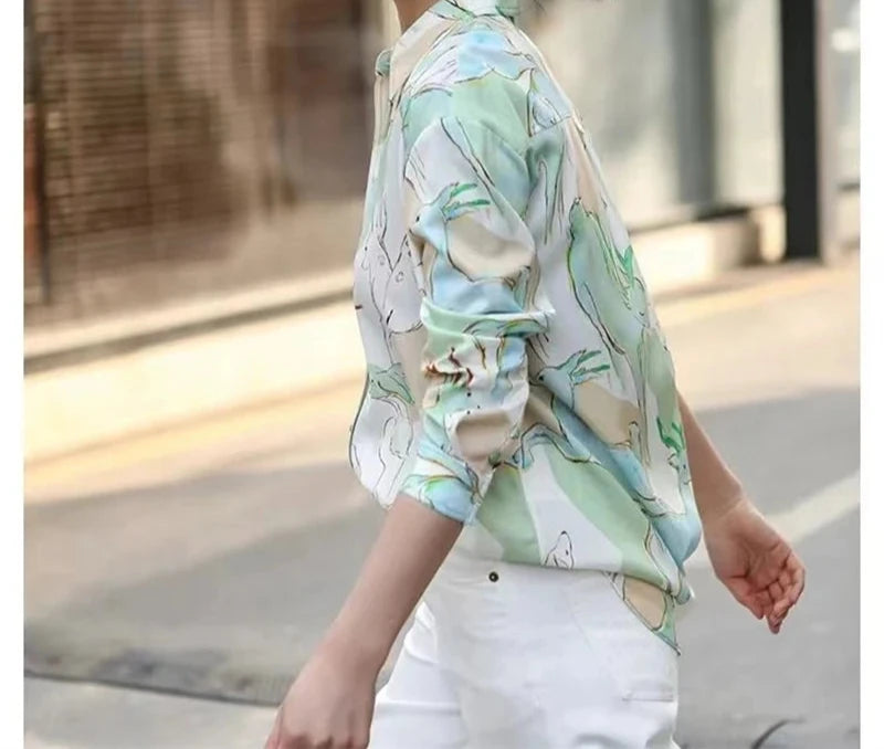 Camisa Venice