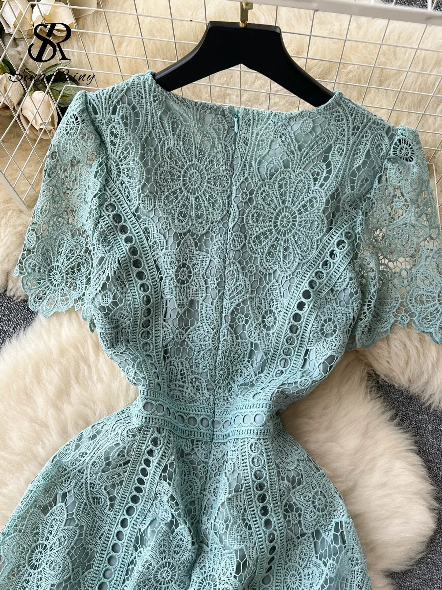 Vestido Annecy