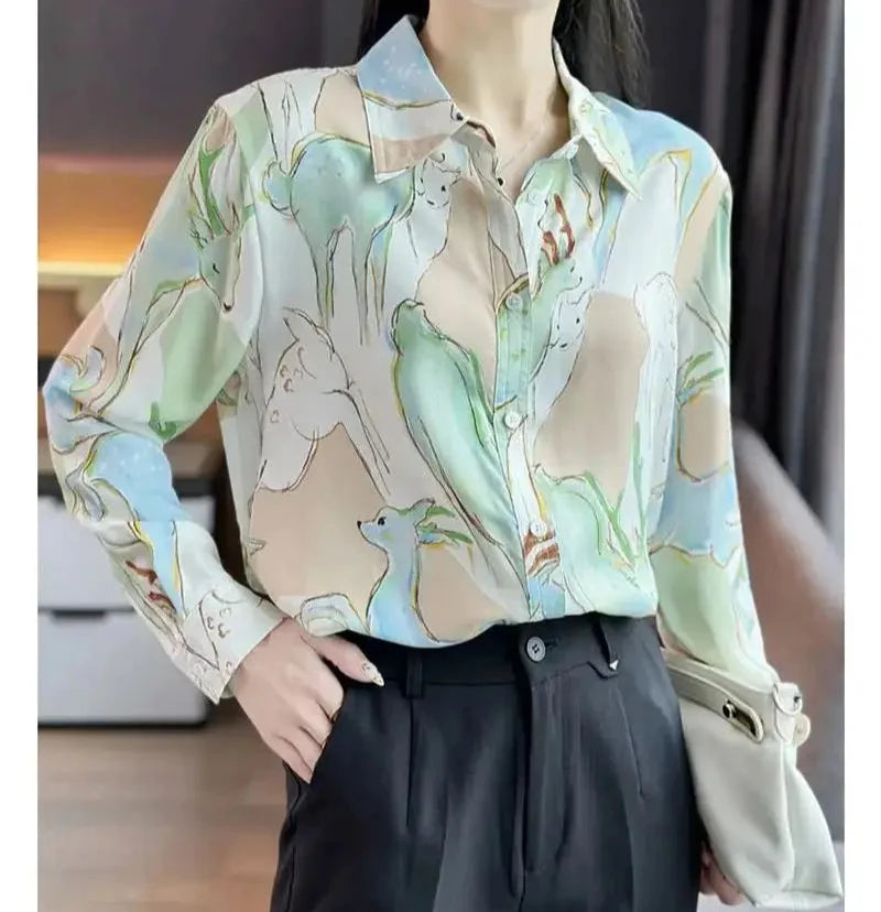 Camisa Venice