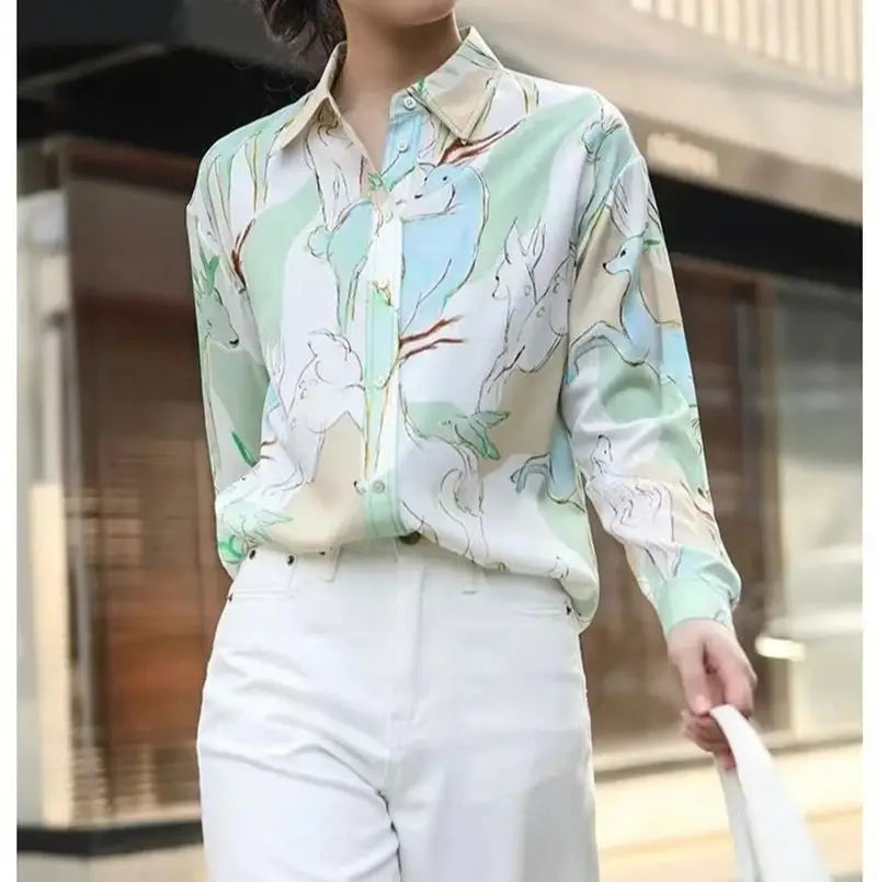 Camisa Venice