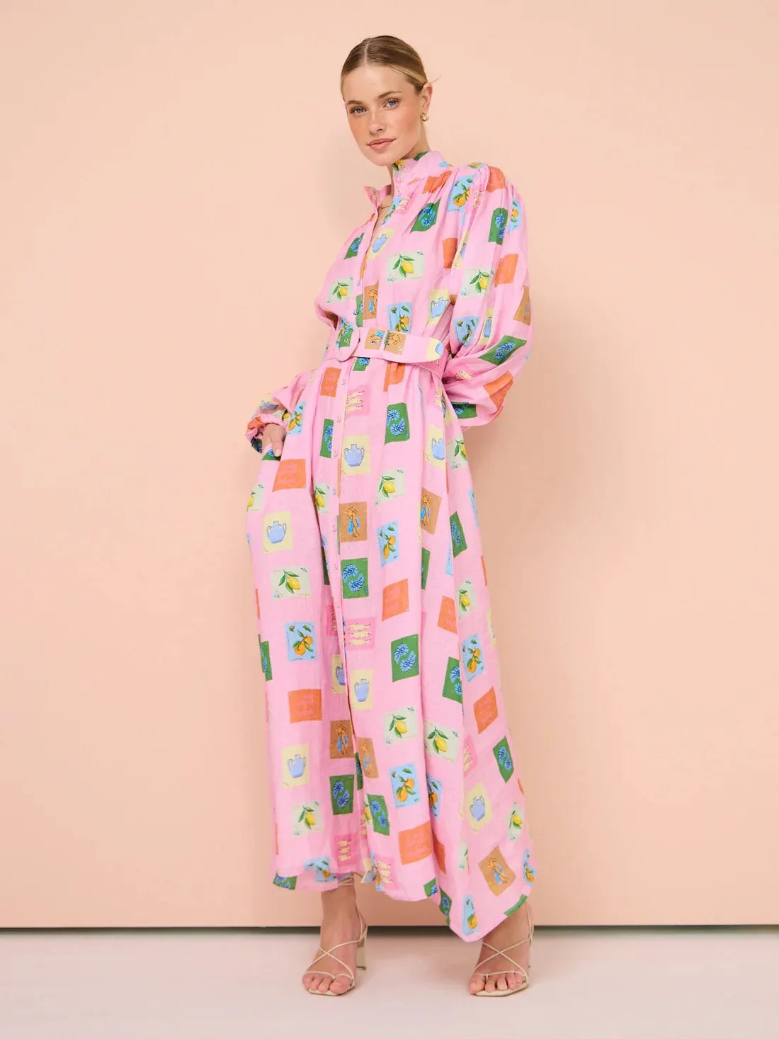 Vestido Joice
