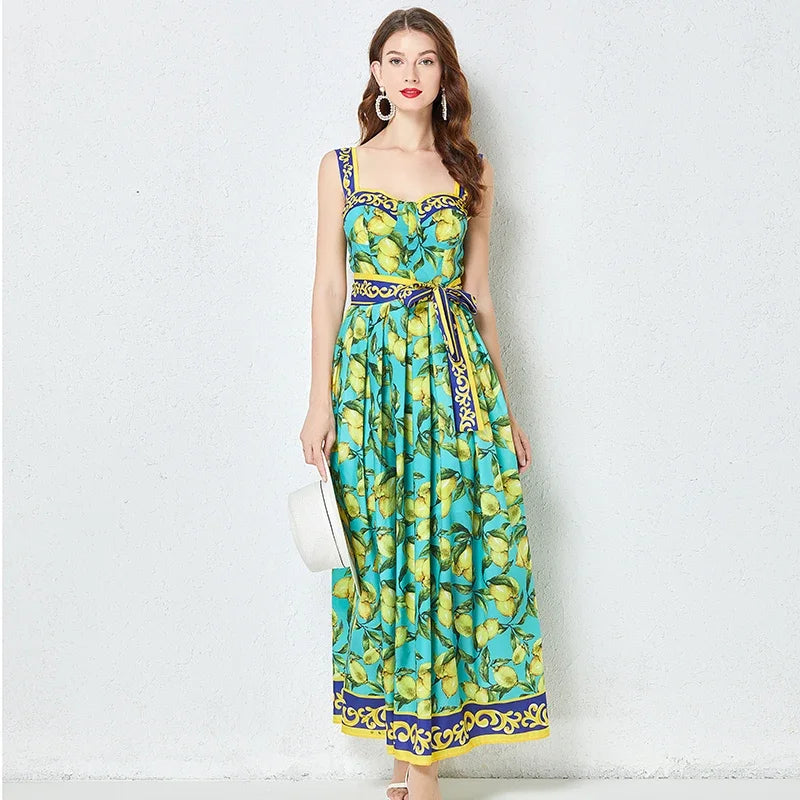 Vestido Siciliano