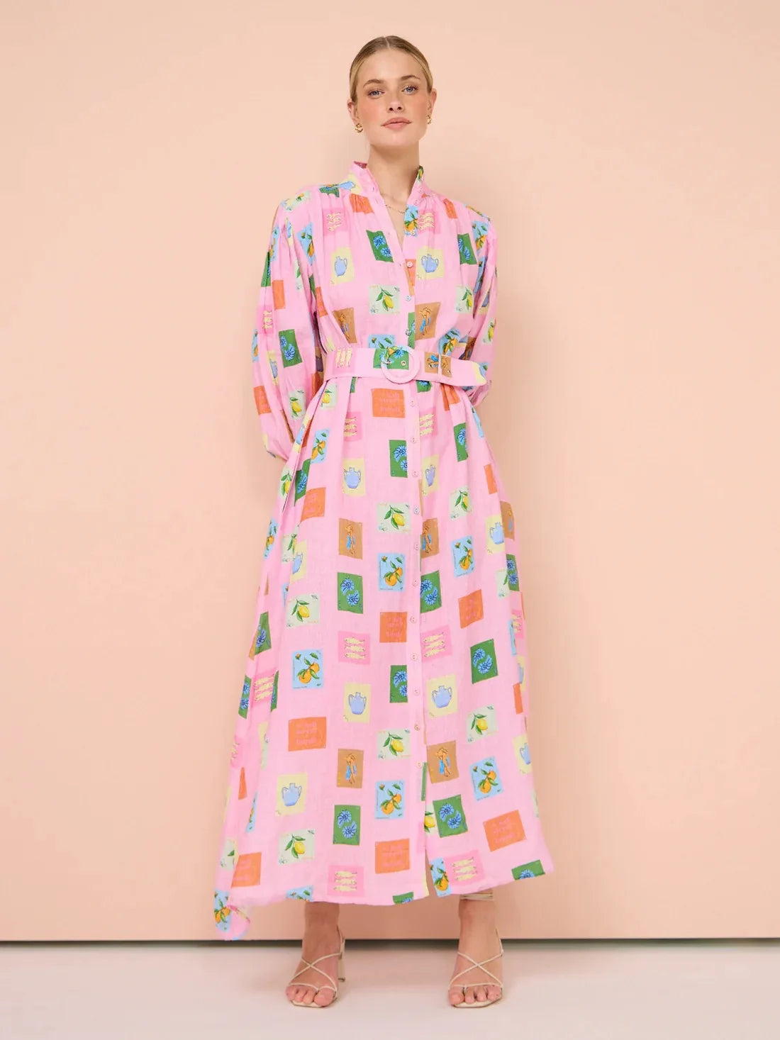 Vestido Joice