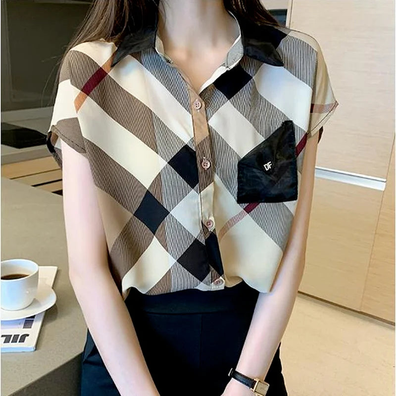 Blusa Office